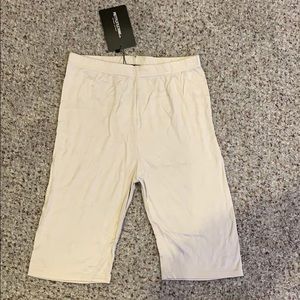 Pretty Little Thing Biker shorts